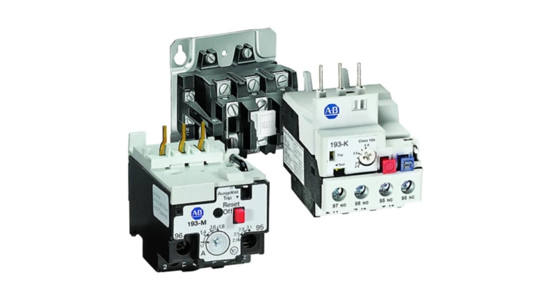 Bimetallic Overload Relays